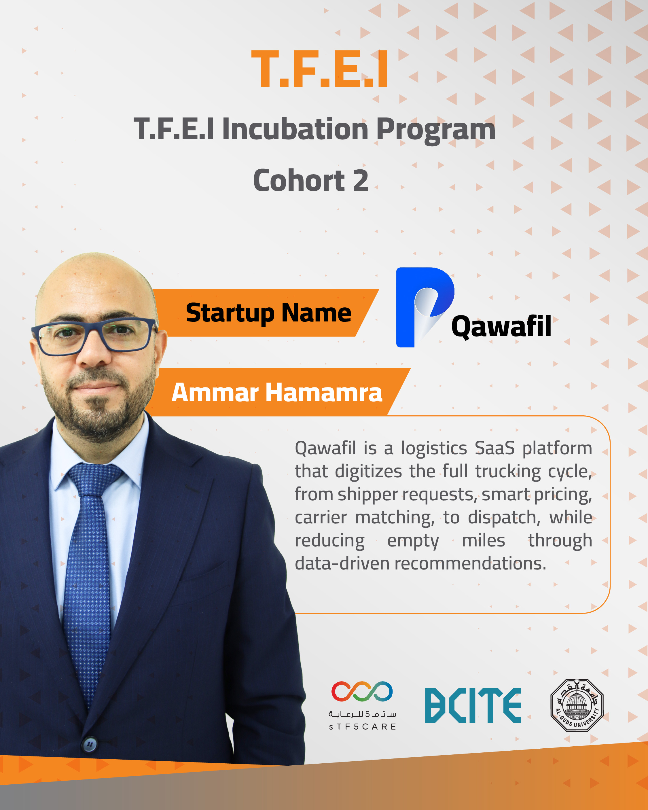 Qawafil - Ammar Hamamra