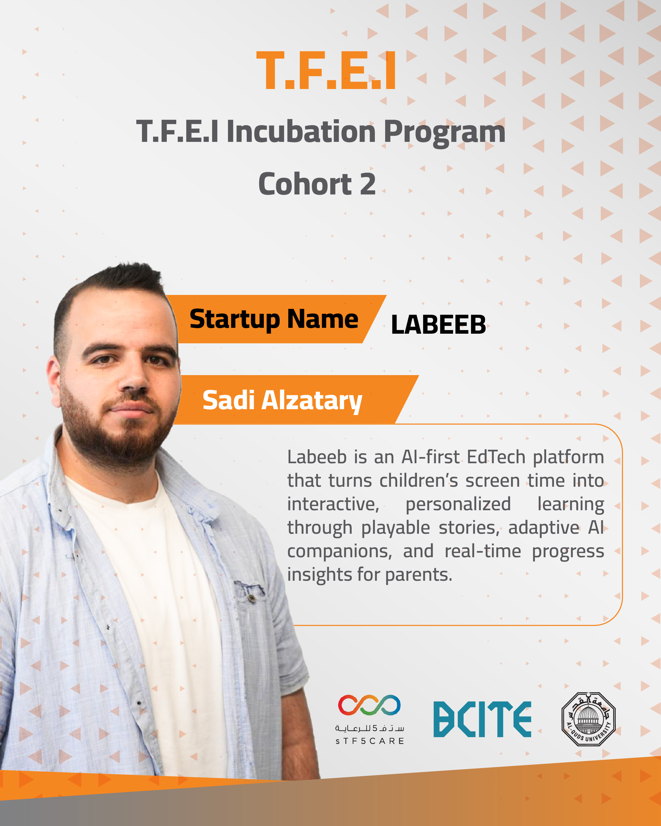LABEEB - Sadi Alzatary